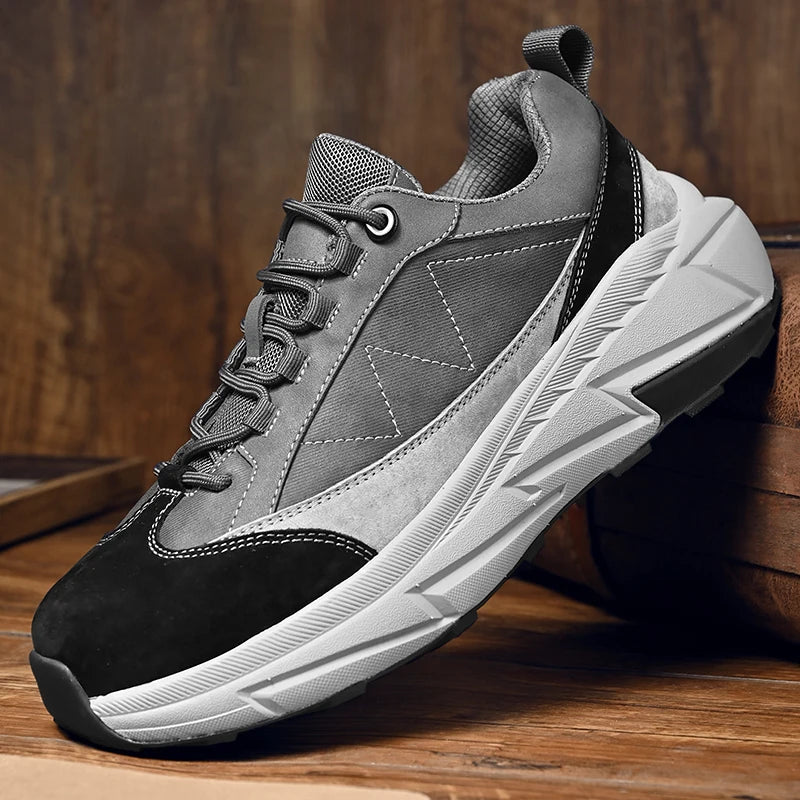 Atlas Leather Sneaker