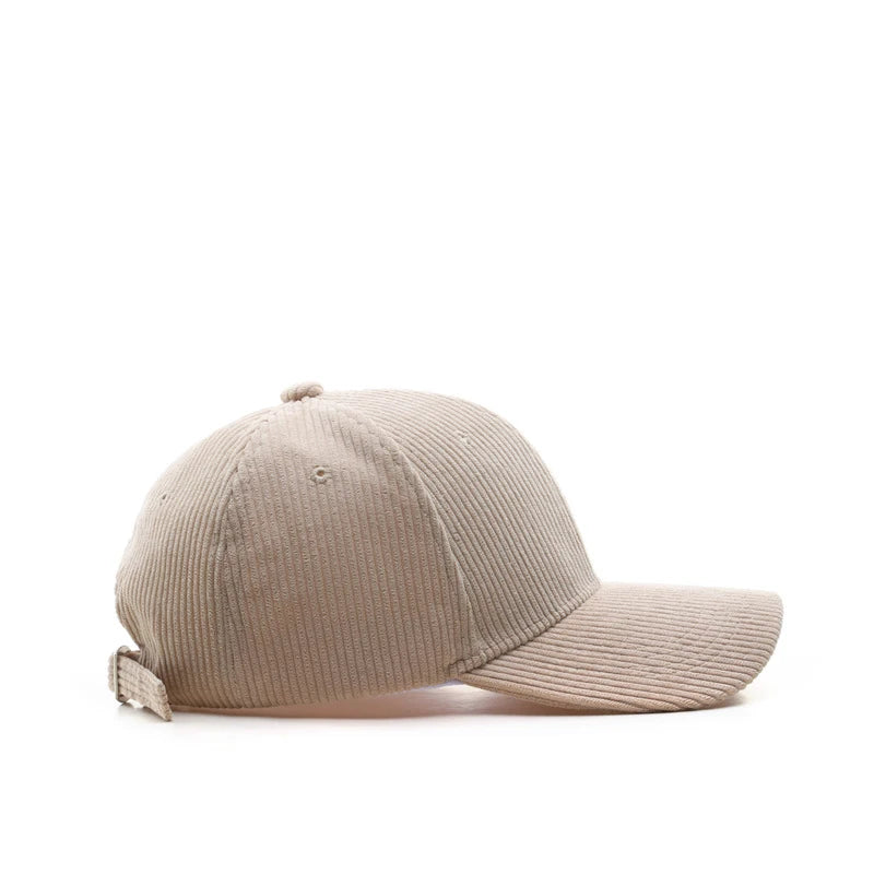 Classic Corduroy Cap