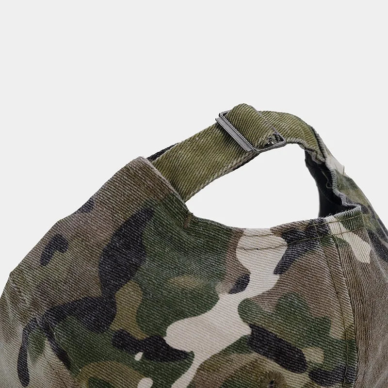 Recon Camo Cap