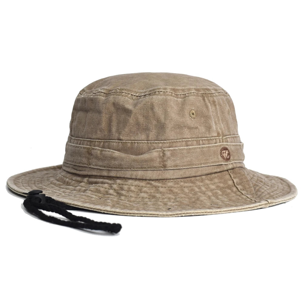 Executive Cotton Sun Hat