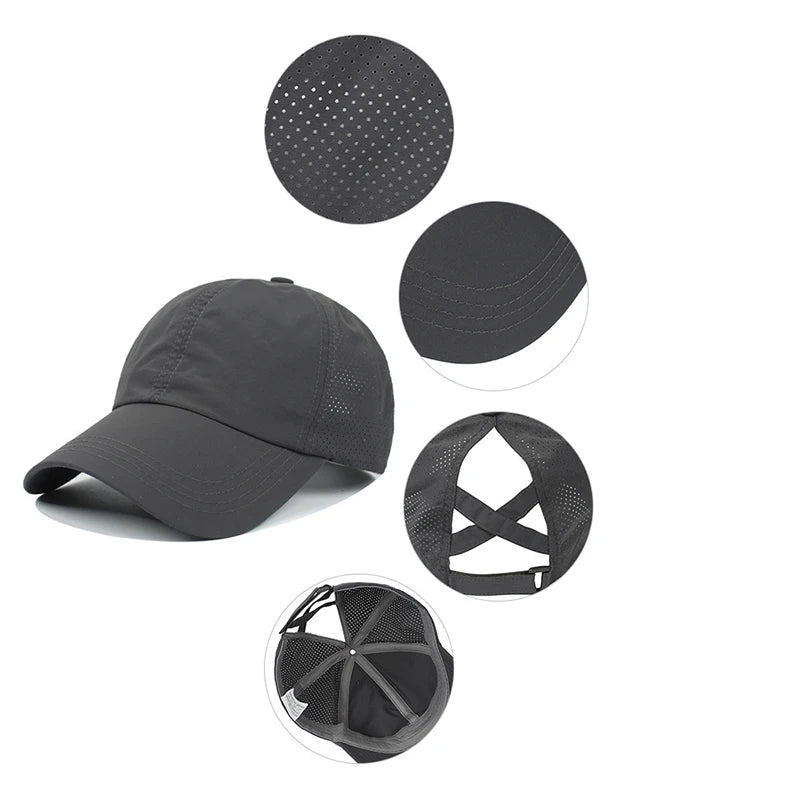 Summer Flex Cap