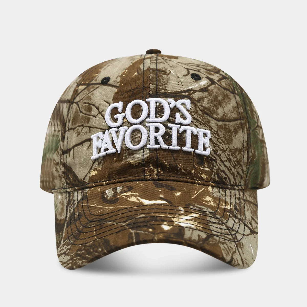 God's Favorite Retro Cap