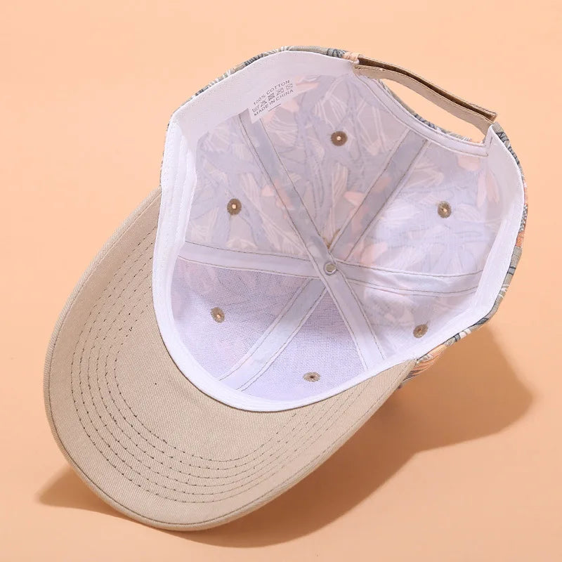 Palm Shade Cap