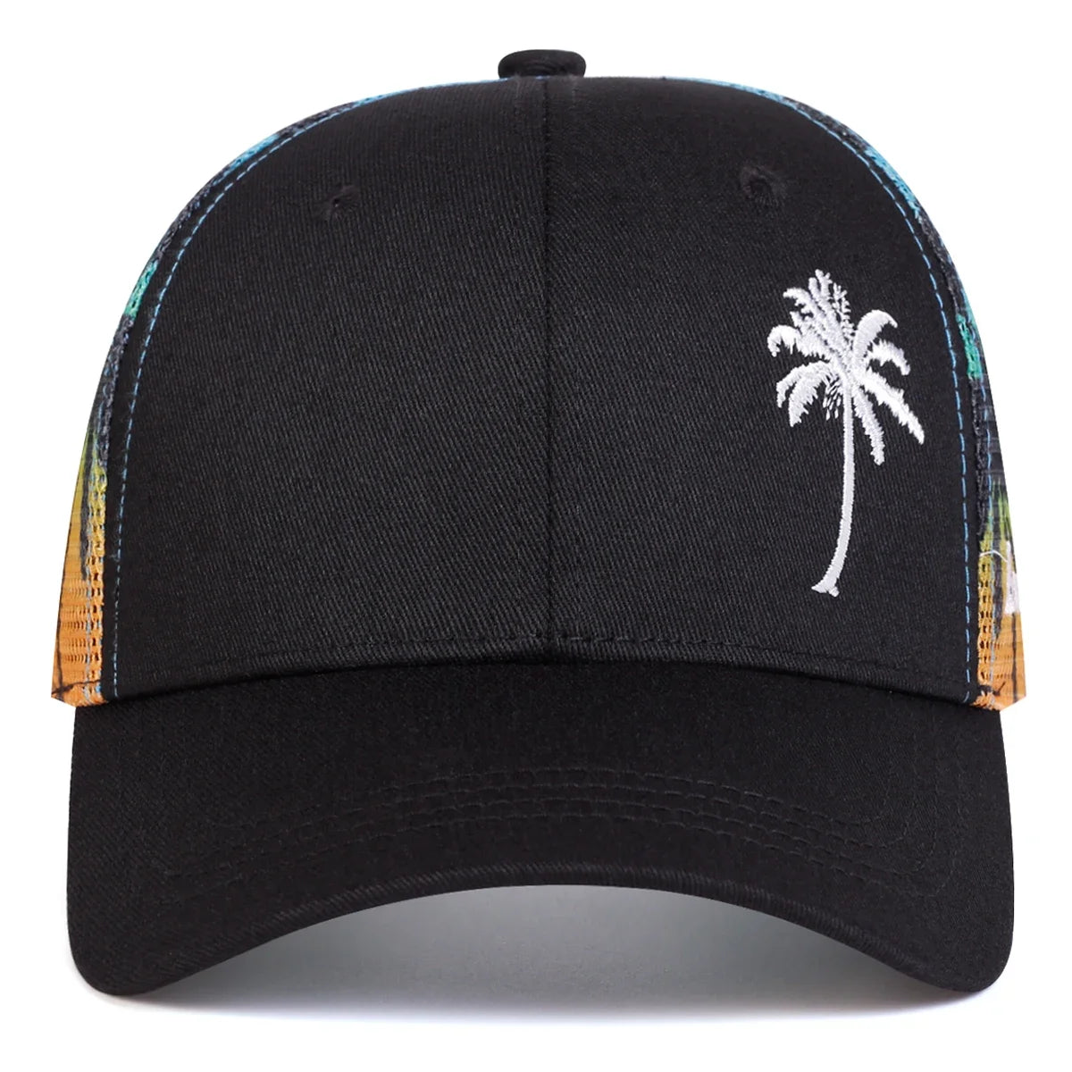 Coconut Breeze Mesh Cap