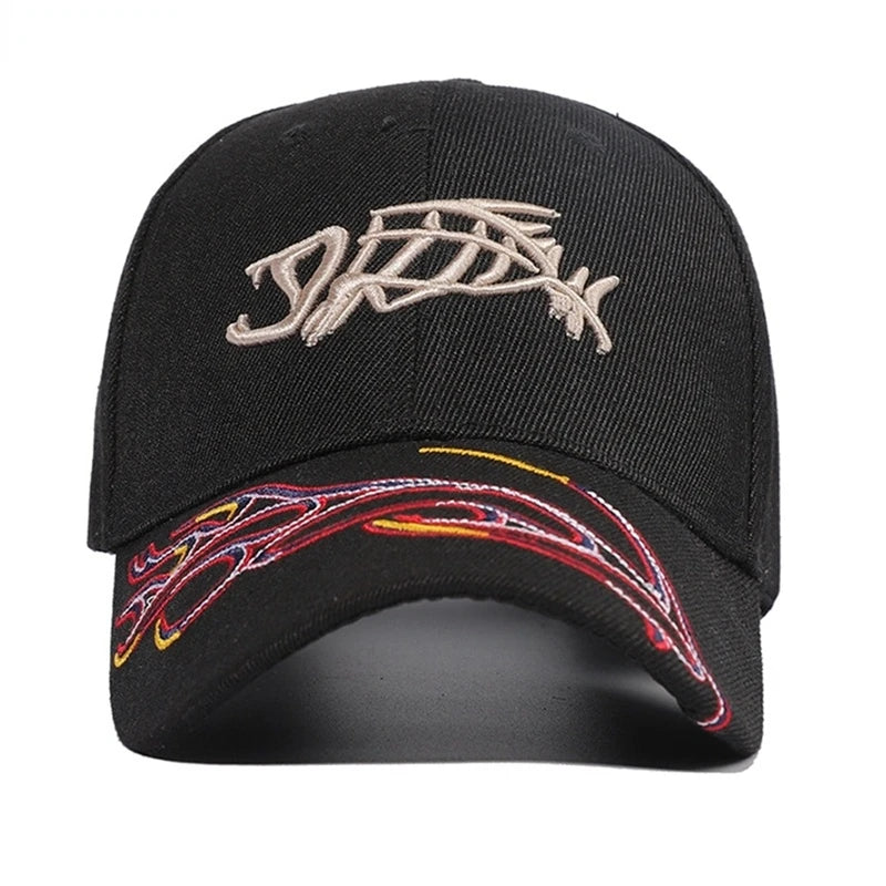 Blaze Angler Cap