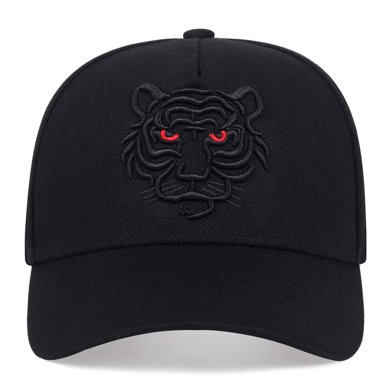 Black Tiger Snapback