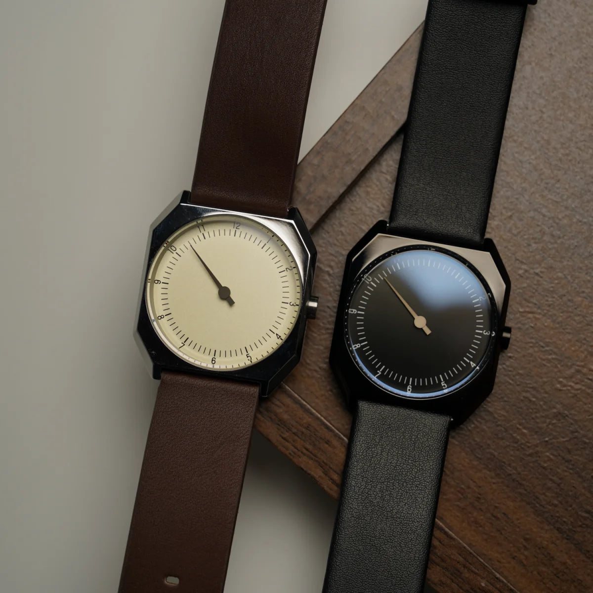 Premier Quartz Timepiece