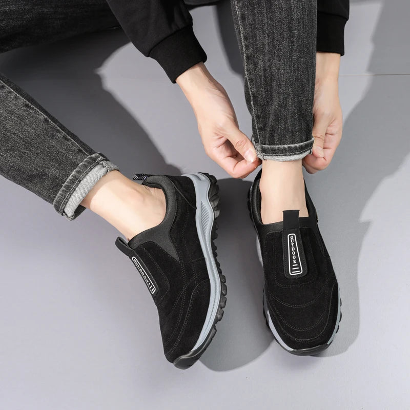 Titan Flex Slip-Ons