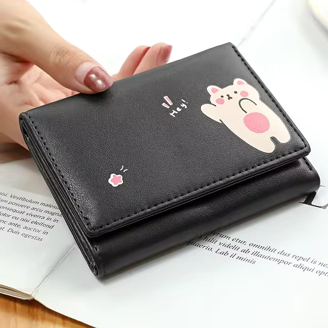 Kawaii Coin Purse