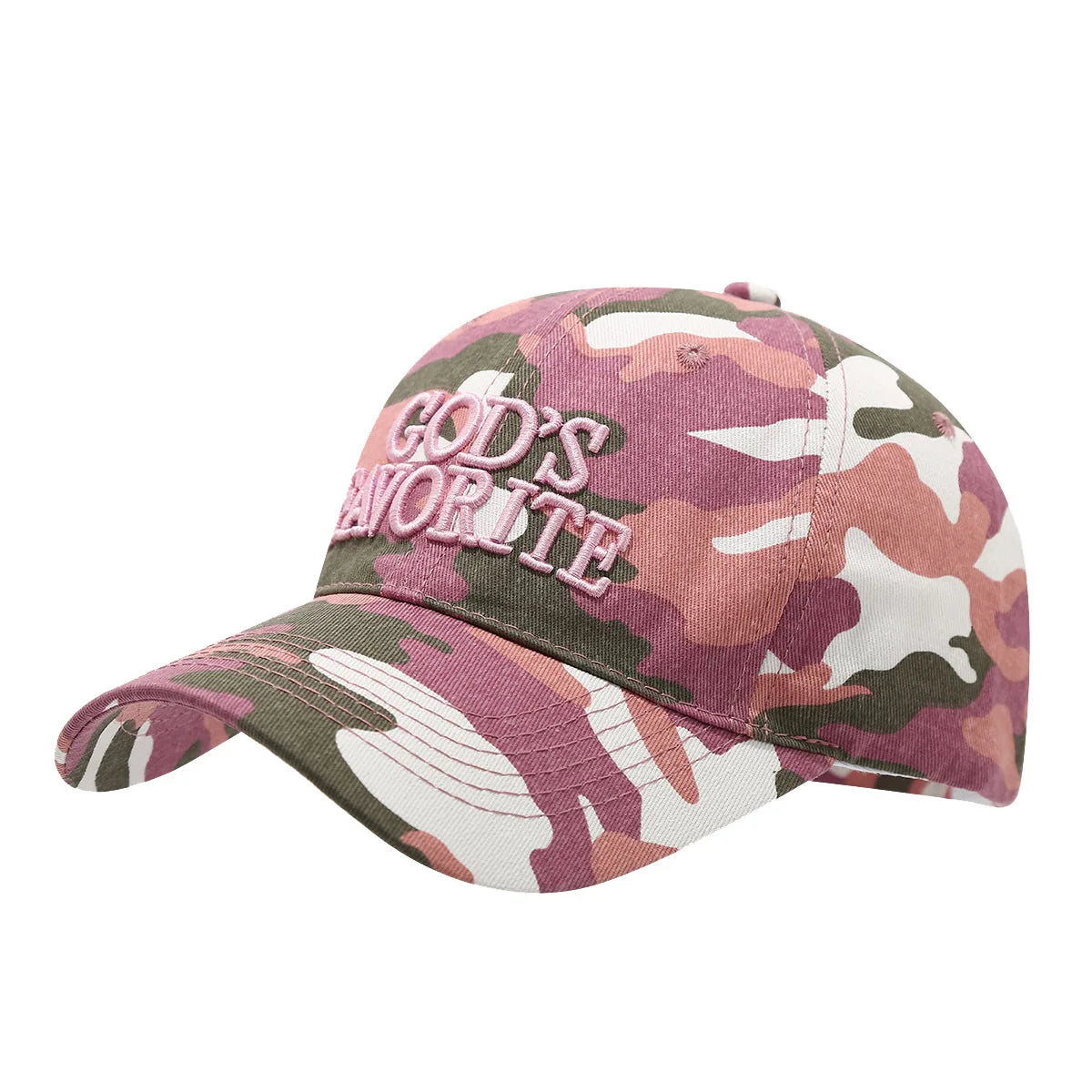 God's Favorite Retro Cap