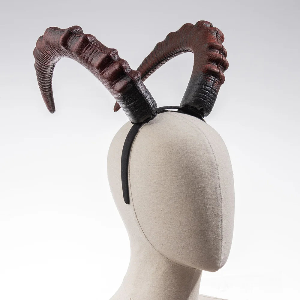 Queen Diablo Devil's Horns