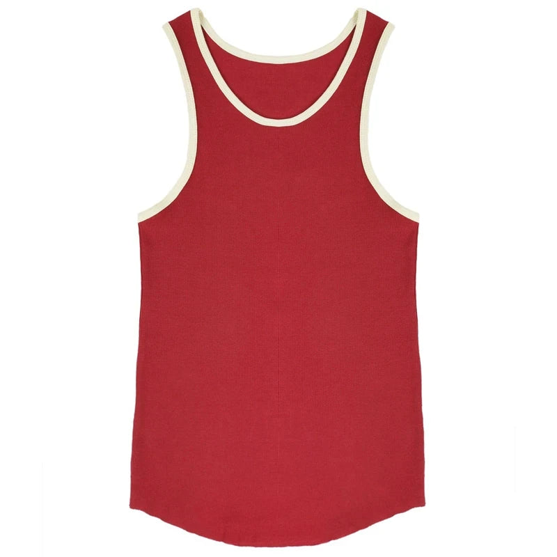 Classic Muscle Tank Top