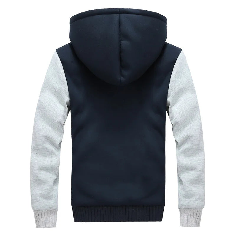 Summit Fleece Hoodie