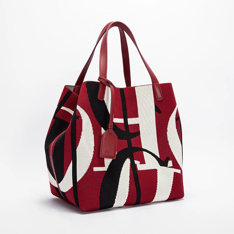 Signature Luxe Tote