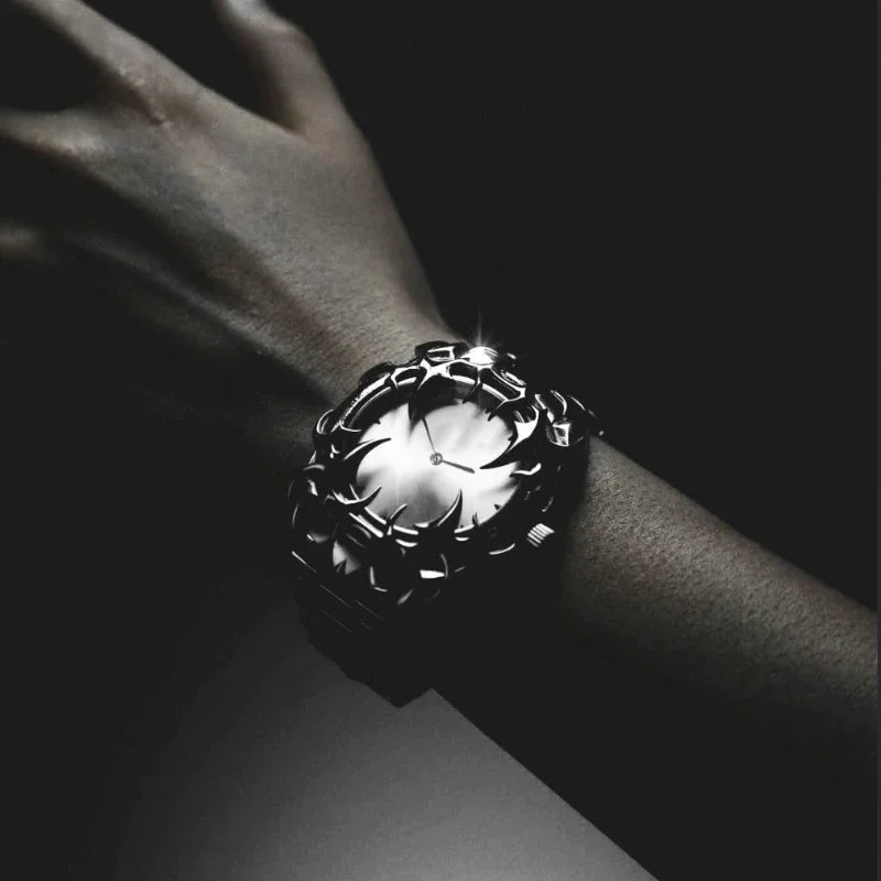 Modular Dial Watch