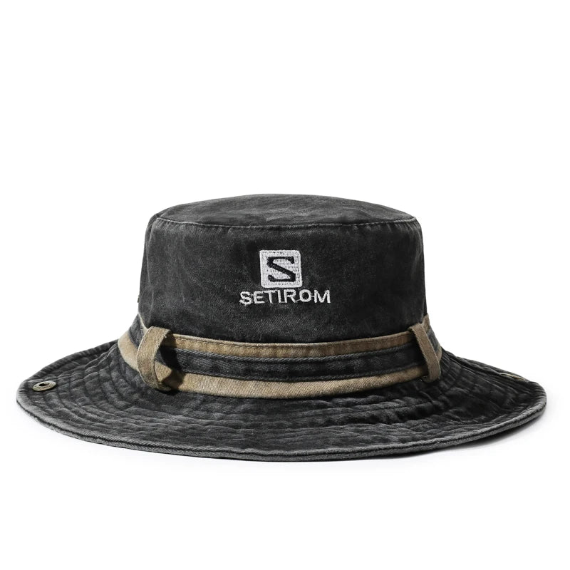 Sun Ranger Bucket Hat