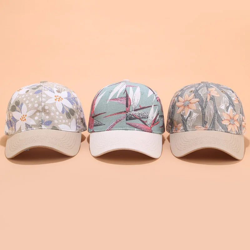 Palm Shade Cap