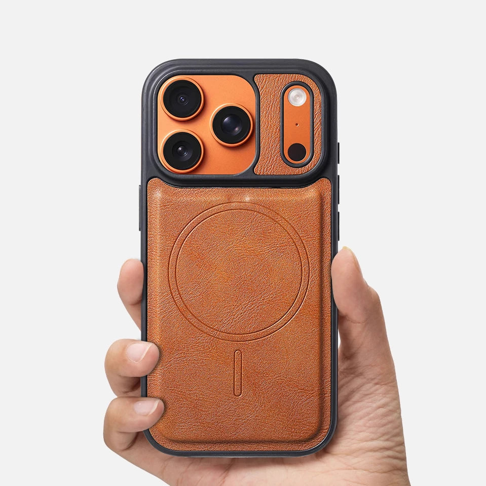 Lux Magnetic iPhone Case