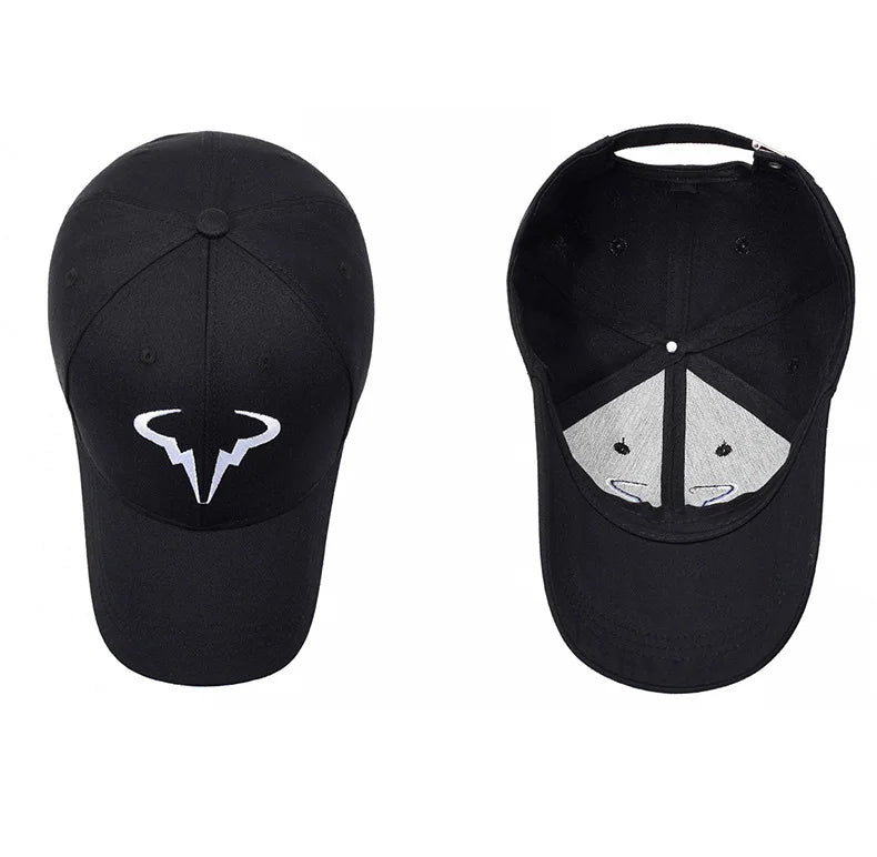 The Iron Horn Cap