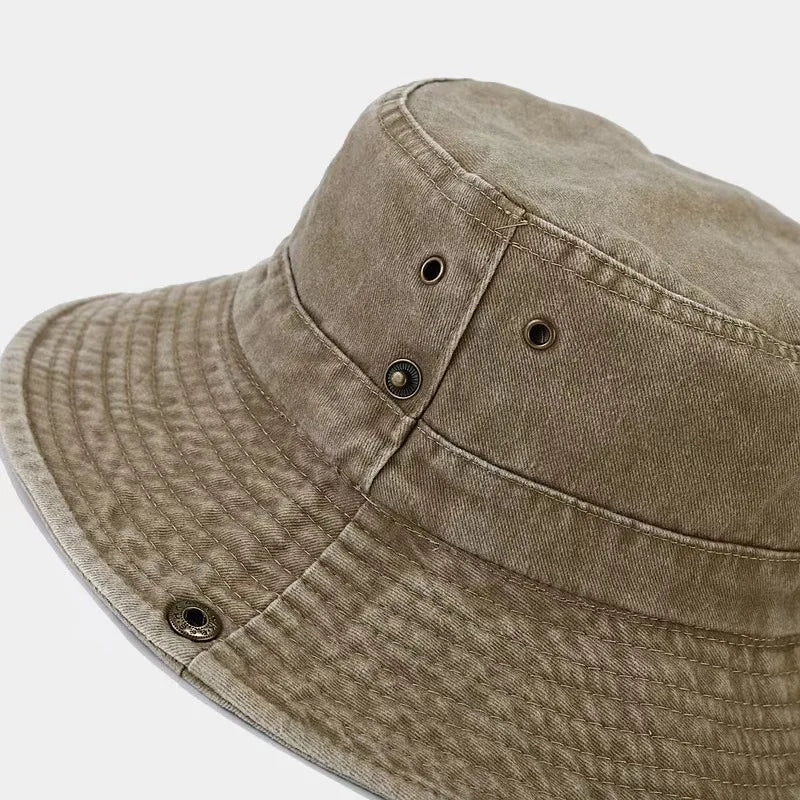 The Wayfarer Hat