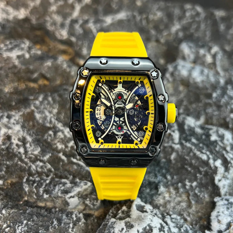 Titan Edge Quartz Chrono