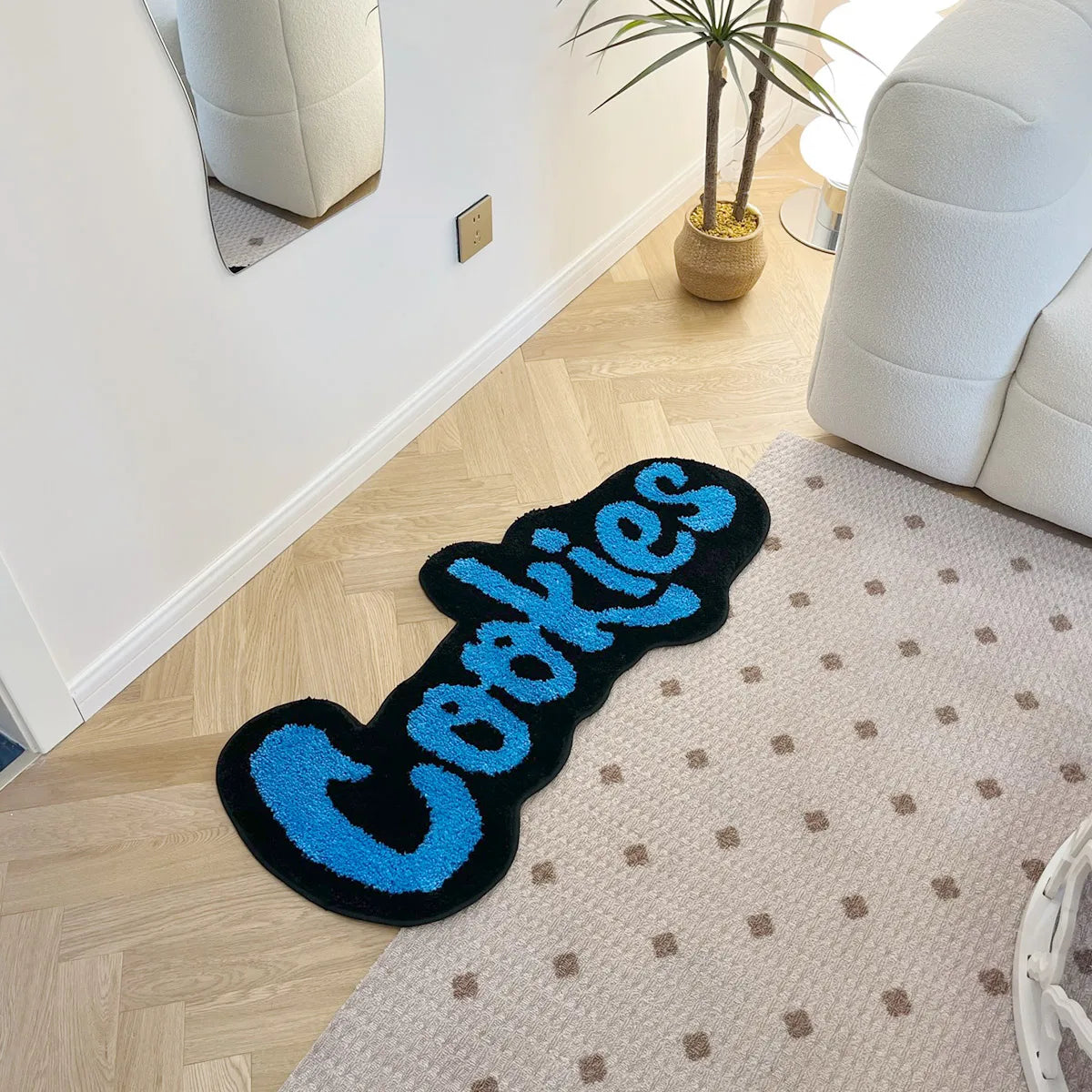 The Cookies Rug