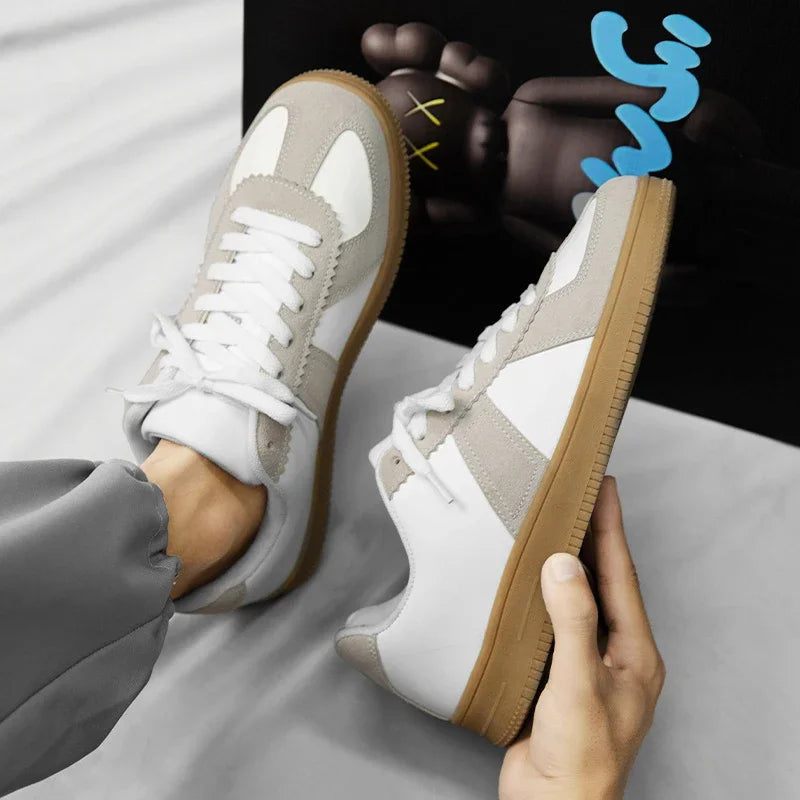 735 Suede Sneakers