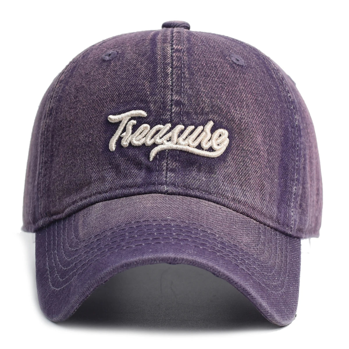Treasure Denim Cap