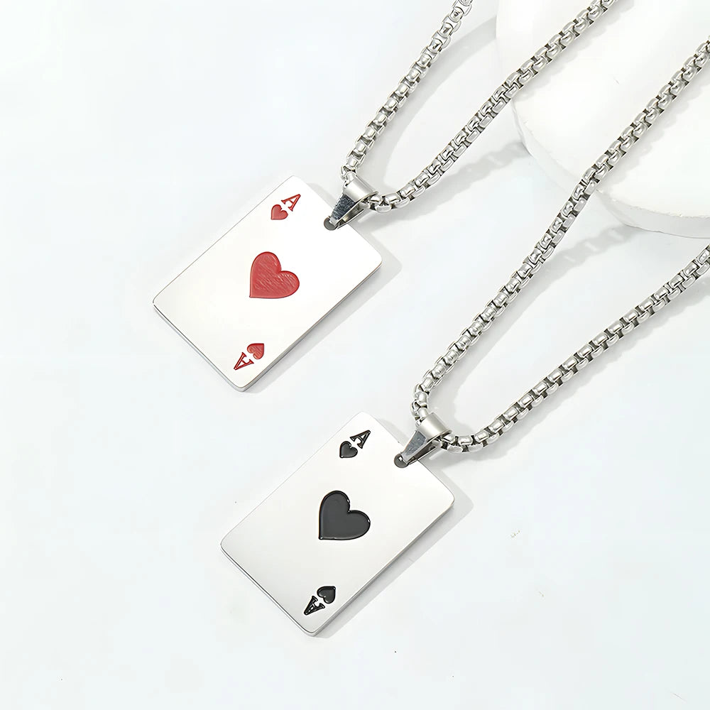 The Ace Pendant