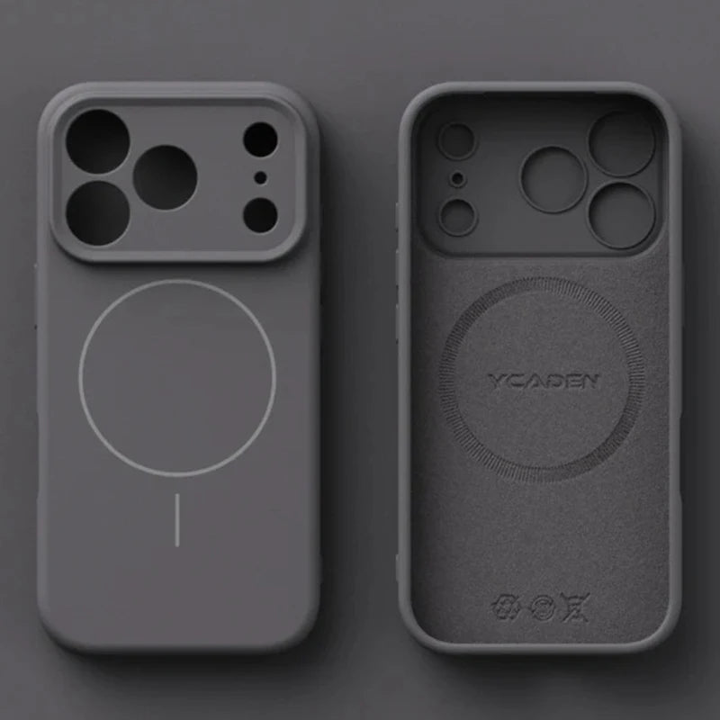 Liquid Touch Silicone iPhone Case
