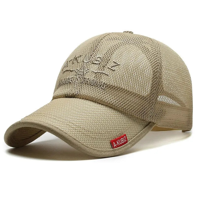Vapor Cool Mesh Cap
