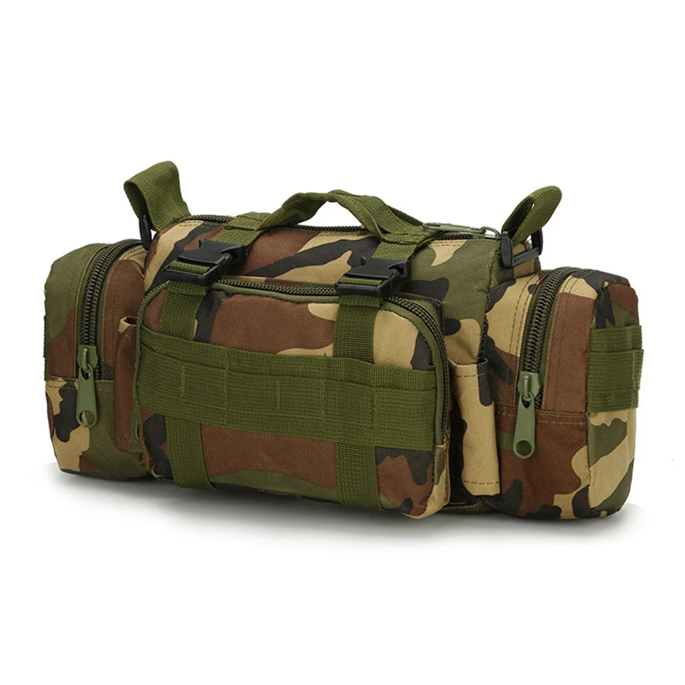 Tactical Utility Crossbody Pack