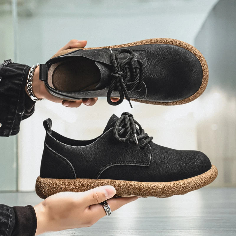 Stoneford Leather Shoes