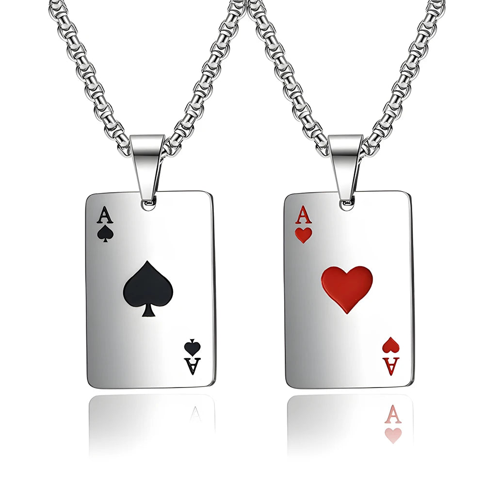 The Ace Pendant
