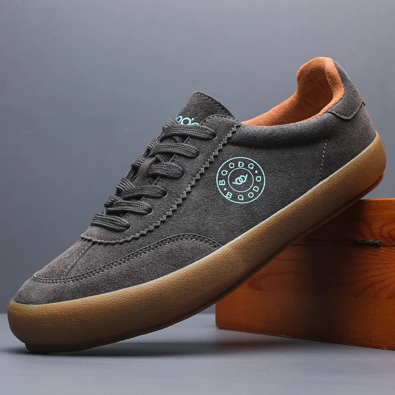 Core Suede Sneakers