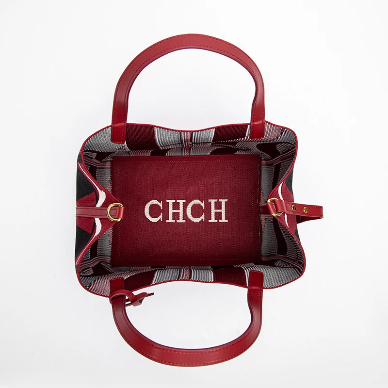 Signature Luxe Tote