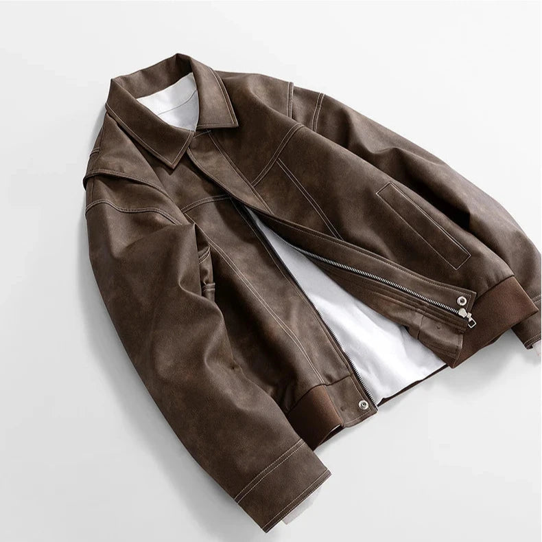 Maverick Leather Jacket