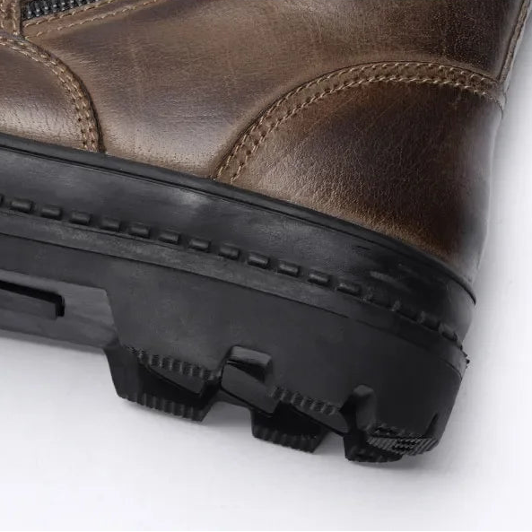 Ironfield Leather Boot