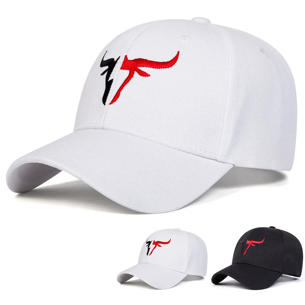 The Longhorn Cap