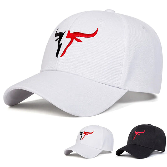 The Longhorn Cap