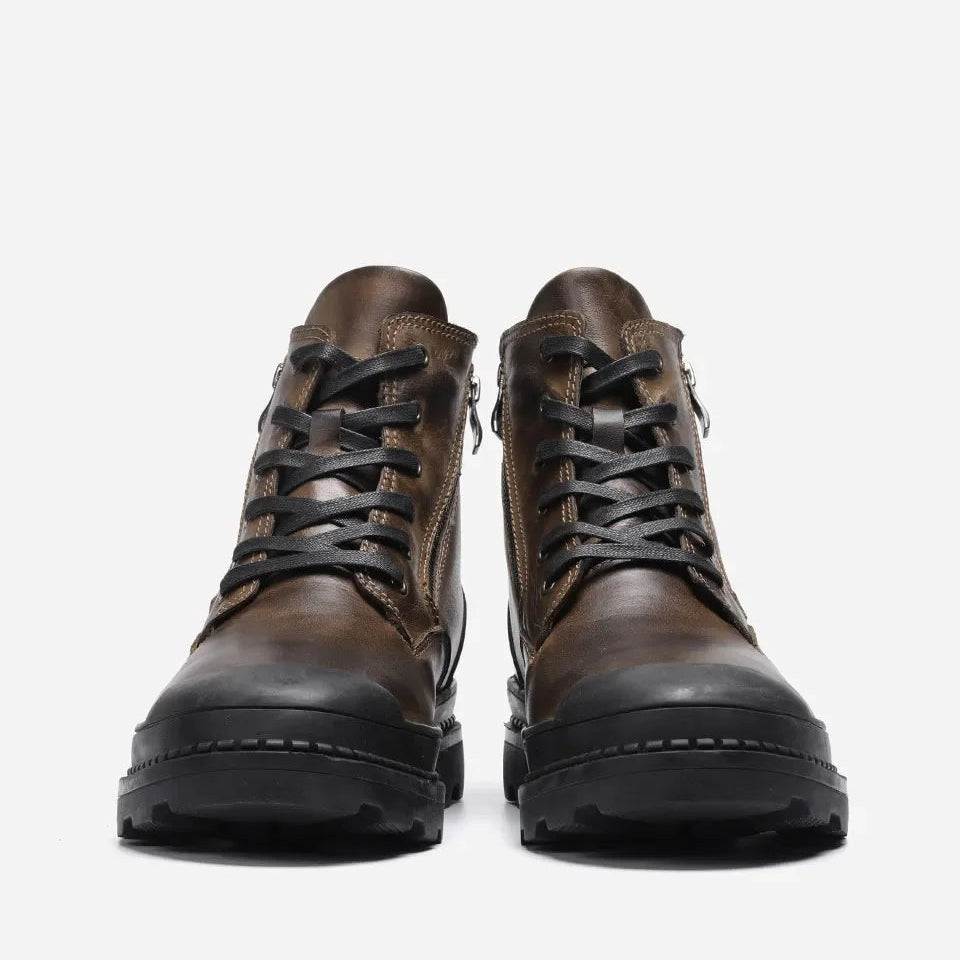 Ironfield Leather Boot