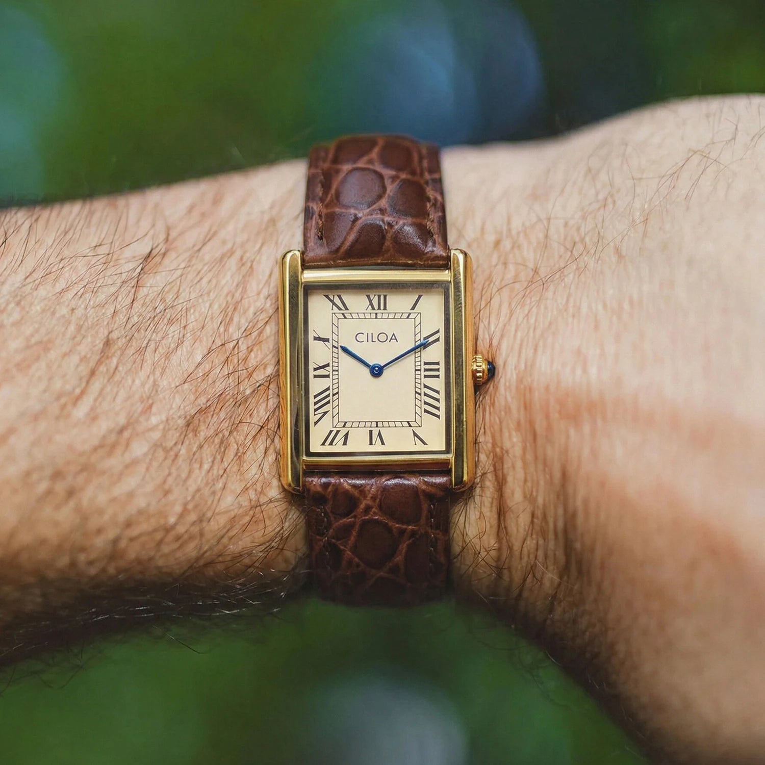 Men's Vintage Valen Watch