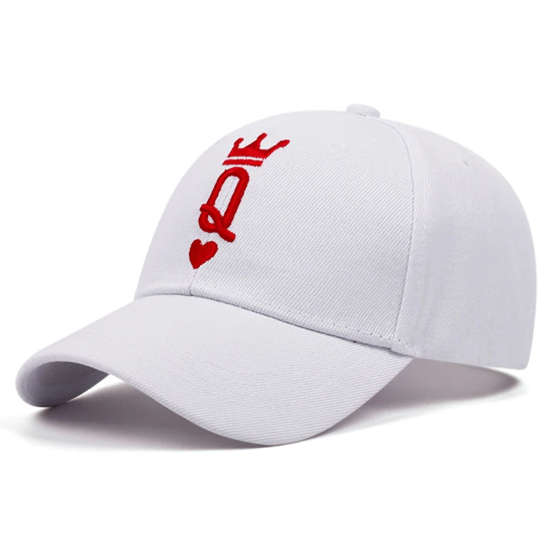 Royal Deck Poker Cap