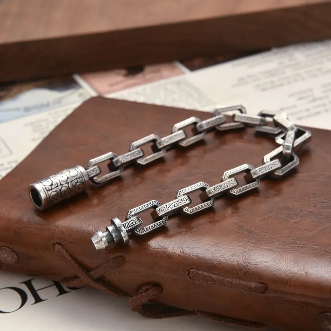 Vintage Forge Bracelet