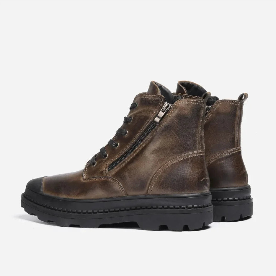 Ironfield Leather Boot