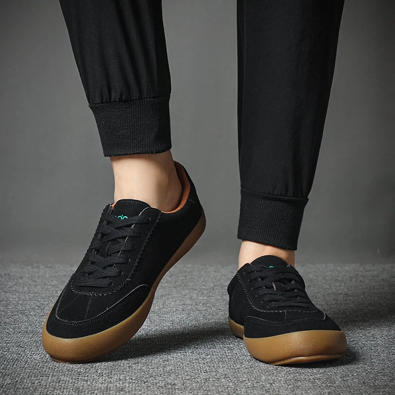 Core Suede Sneakers