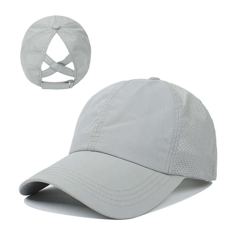 Summer Flex Cap