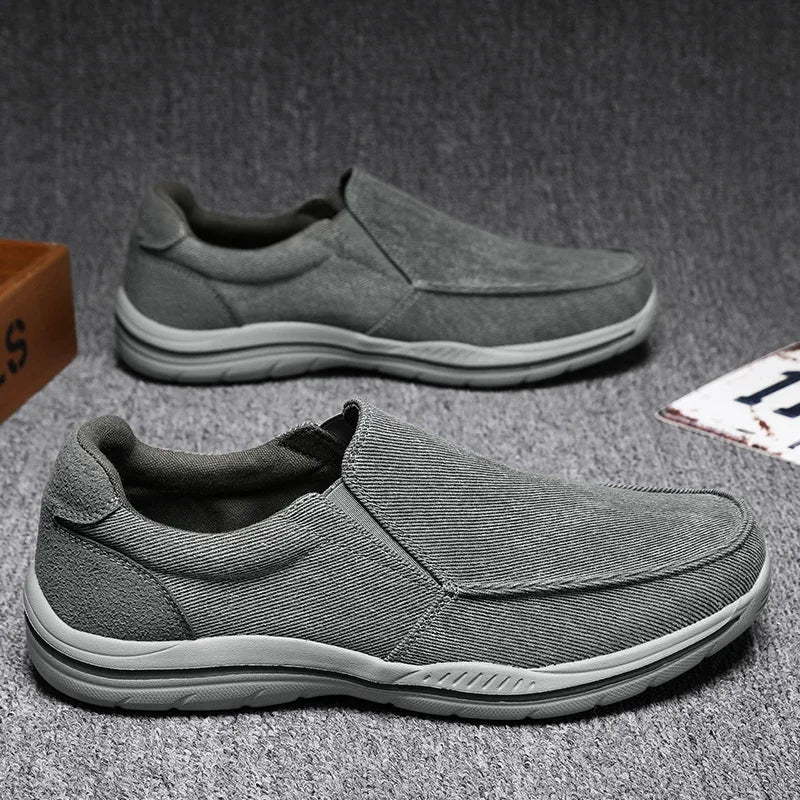 Canvas Flex Men’s Shoes