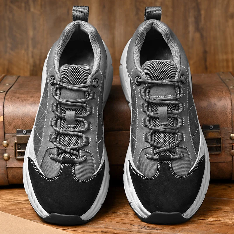 Atlas Leather Sneaker