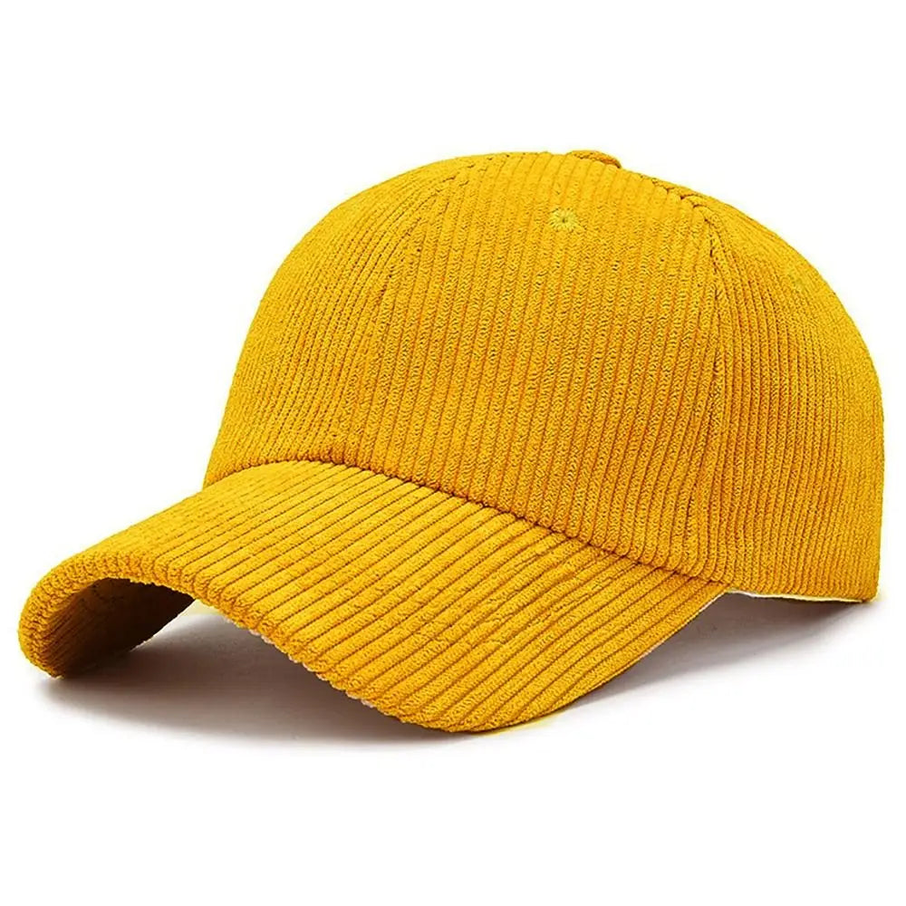 Heritage Corduroy Cap